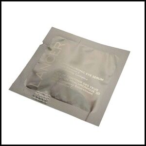 Lancer 3D Hyaluronic Eye Serum Vitamin C Brightening .06oz 2ml Sample Try